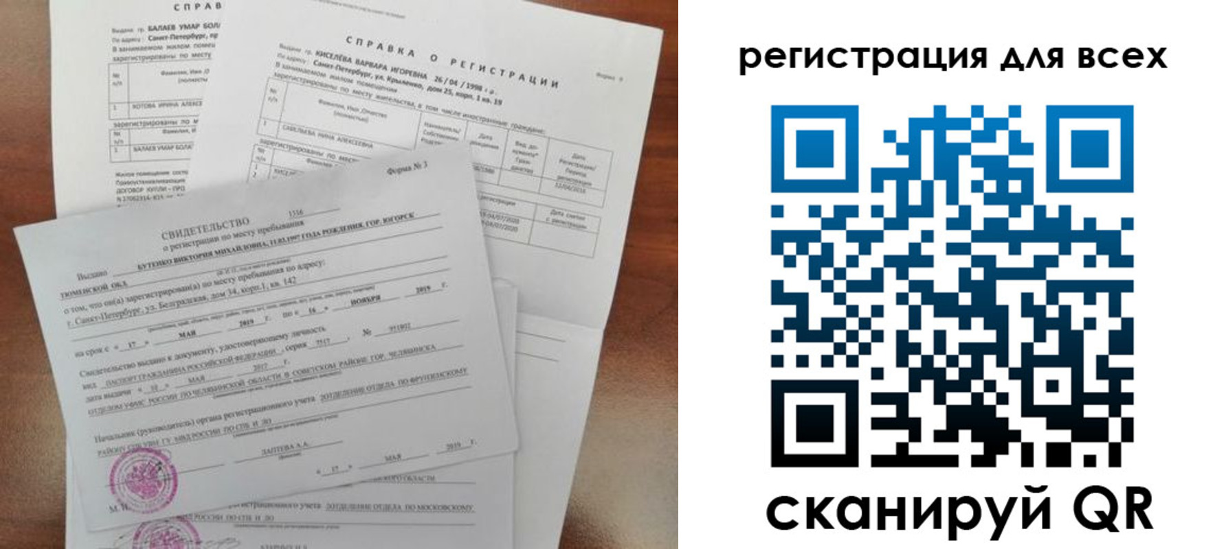 временная регистрация адрес в Нижних Сергах